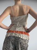 nomadic heat – boho paisley slip (M)