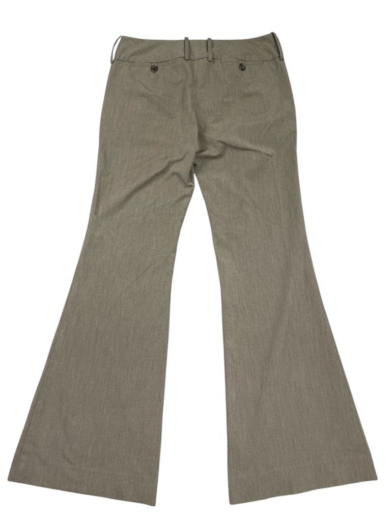 The Limited Brown Tailored Suit Pants (S)