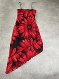 dress with red dress ((N/A) probably M)
