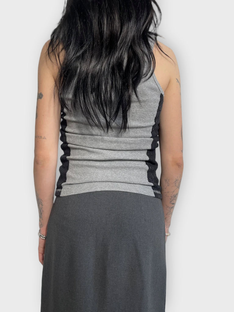 back view, Harley-Davidson harley davidson tank top, vintage Y2K second hand piece
