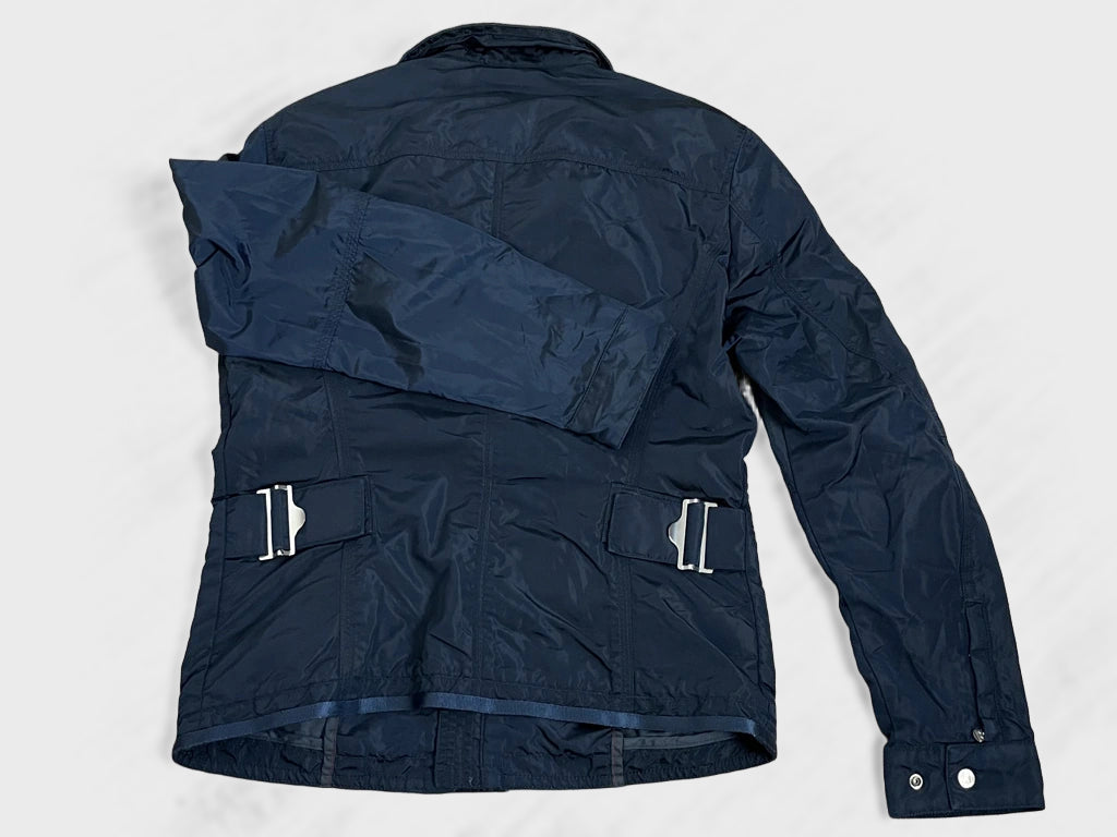 detail view, Peuterey Jacket, vintage Y2K second hand piece, image 4