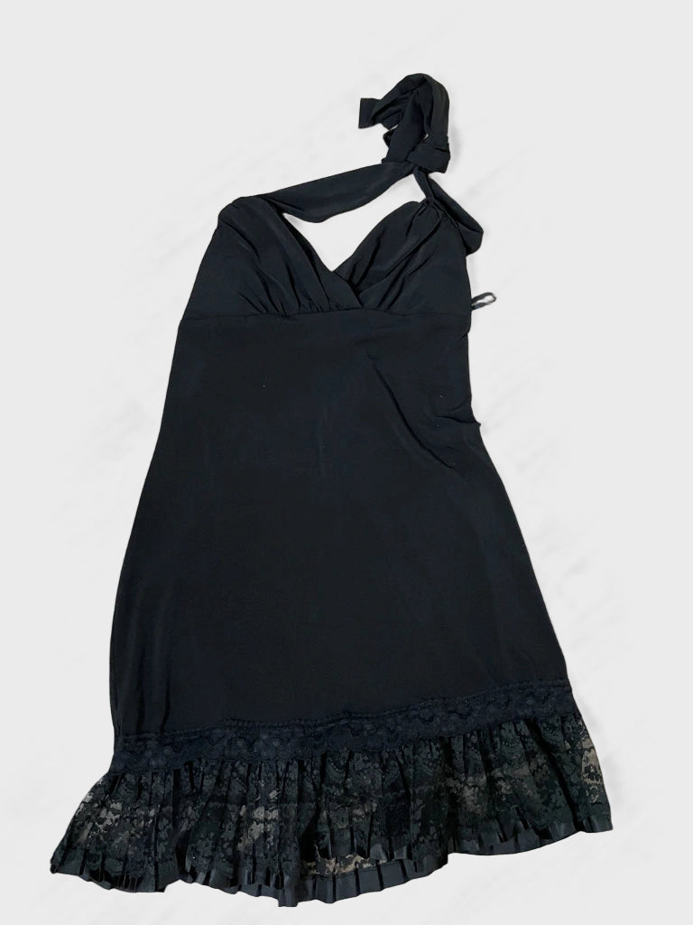 detail view, Venus Mini Dress, vintage Y2K second hand piece, image 6