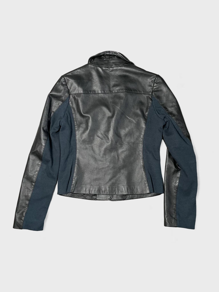 detail view, Montes Jacket, vintage Y2K second hand piece, image 5