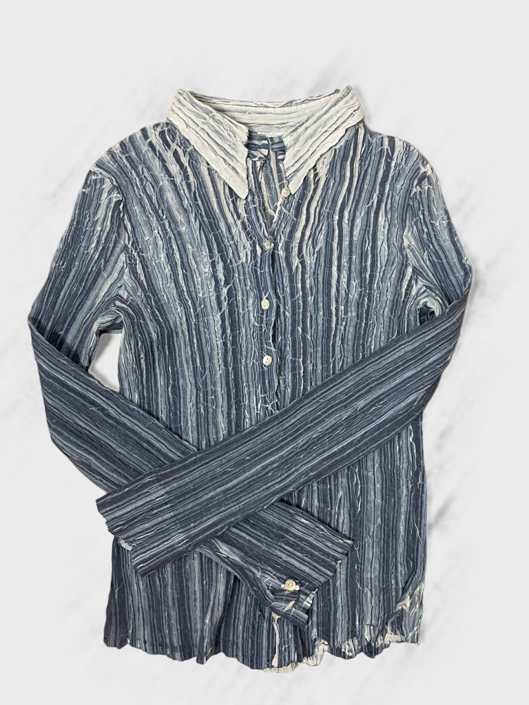 detail view, Shirt, vintage Y2K second hand piece, image 6