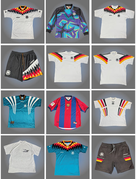 vintage soccer jersey bulk