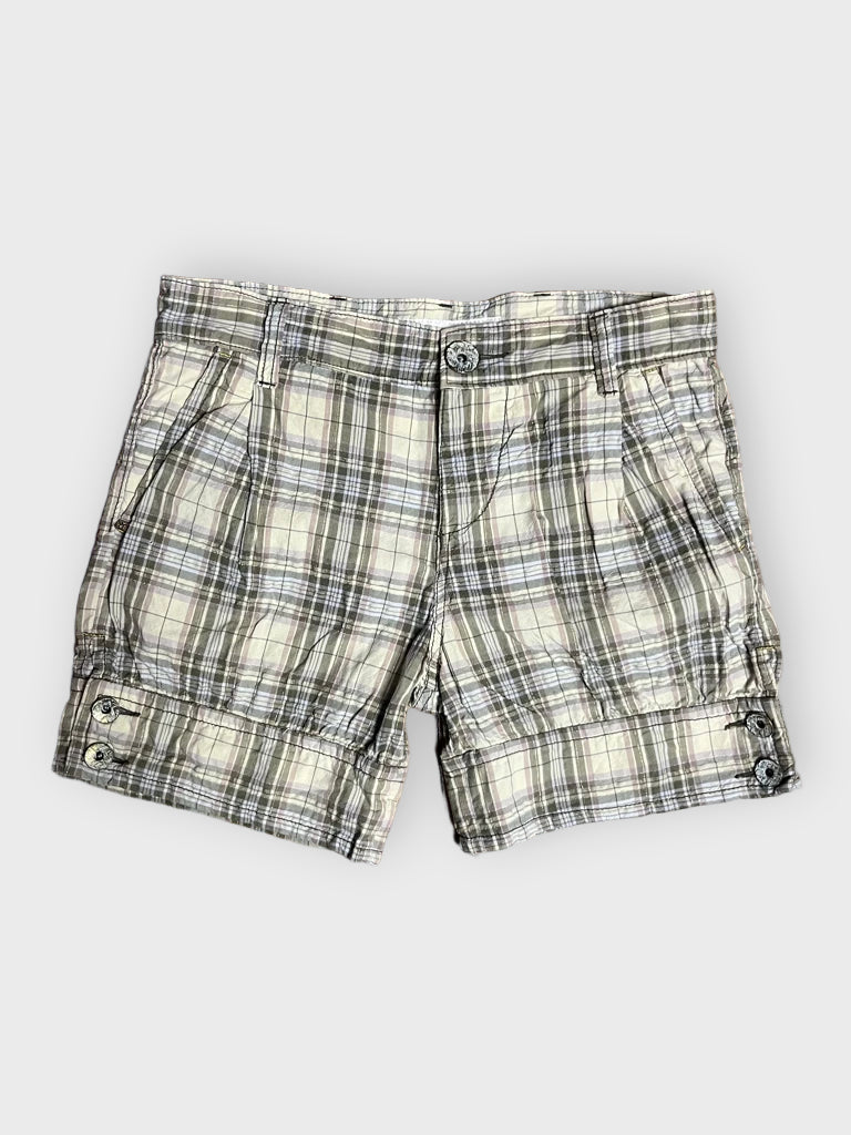 detail view, Miss Sixty Shorts, vintage Y2K second hand piece, image 6